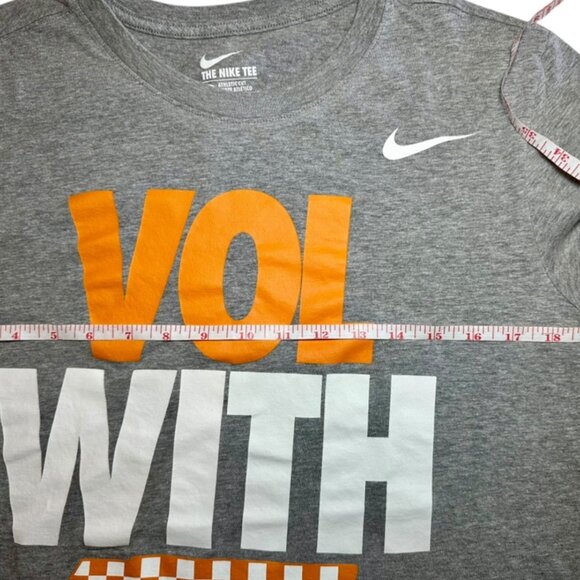 Nike Tennessee VOLS T Shirt - Size M - Picture 5 of 7